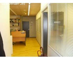 Alquiler de oficina en el Edificio Singular - Pamplona