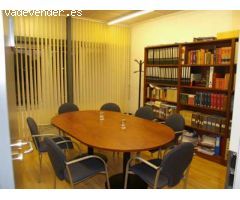 Alquiler de oficina en el Edificio Singular - Pamplona