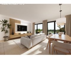 Villas de Obra Nueva en Hacienda del Álamo Golf Resort, Murcia
