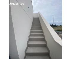Villas de Obra Nueva con Piscina Privada en Los Alcázares, Costa Cálida
