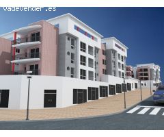 APARTAMENTOS DE NUEVA CONSTRUCCIÓN EN VILLAJOYOSA CERCA DEL MAR