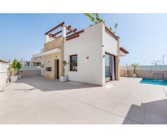 VILLAS DE NUEVA CONSTRUCCIÓN EN VERA, ALMERIA