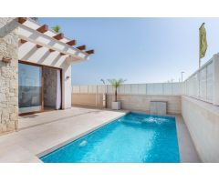 VILLAS DE NUEVA CONSTRUCCIÓN EN VERA, ALMERIA
