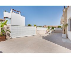VILLAS DE NUEVA CONSTRUCCIÓN EN VERA, ALMERIA