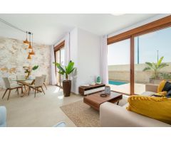 VILLAS DE NUEVA CONSTRUCCIÓN EN VERA, ALMERIA