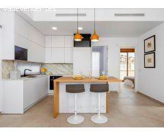 VILLAS DE NUEVA CONSTRUCCIÓN EN VERA, ALMERIA