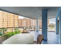 PRECIOSOS ATICOS CON VISTAS AL MAR EN CALPE