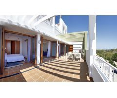 RESIDENCIAL CON VISTAS AL MAR Y GRANDES TERRAZAS!!!