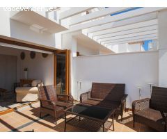 RESIDENCIAL CON VISTAS AL MAR Y GRANDES TERRAZAS!!!