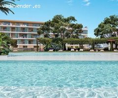 COMPLEJO RESIDENCIAL DE OBRA NUEVA EN DENIA