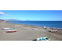 ADOSADOS DE OBRA NUEVA CON VISTAS AL MAR EN MANILVA