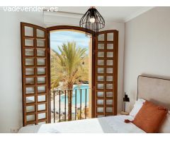 IMPRESIONANTES APARTAMENTOS NUEVOS EN DESERT GOLF COURSE