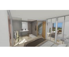 IMPRESIONANTES ADOSADOS DE OBRA NUEVA EN DESERT SPRINGS RESORT