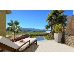 IMPRESIONANTES ADOSADOS DE OBRA NUEVA EN DESERT SPRINGS RESORT