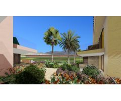 IMPRESIONANTES ADOSADOS DE OBRA NUEVA EN DESERT SPRINGS RESORT