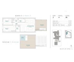 RESIDENCIAL DE OBRA NUEVA EN EL VERGEL