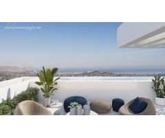 COMPLEJO RESIDENCIAL DE OBRA NUEVA EN LA NUCIA