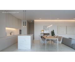 COMPLEJO RESIDENCIAL DE OBRA NUEVA EN LA NUCIA