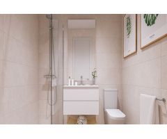 Apartamento con Garaje Trastero  900m de la playa