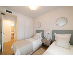 Apartamento con Garaje Trastero  900m de la playa