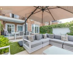 CHALET EN VENTA EN BOADILLA DEL MONTE - EL PASTEL