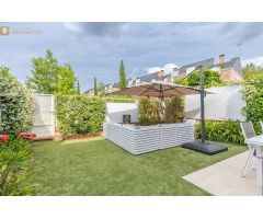 CHALET EN VENTA EN BOADILLA DEL MONTE - EL PASTEL
