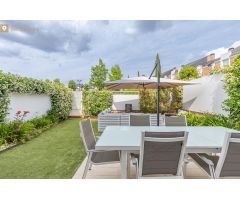 CHALET EN VENTA EN BOADILLA DEL MONTE - EL PASTEL