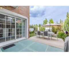 CHALET EN VENTA EN BOADILLA DEL MONTE - EL PASTEL