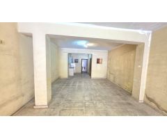 ¡Tu oportunidad en el corazón de Paterna! Espacio versátil de 100?m² junto al metro y la plaza del p
