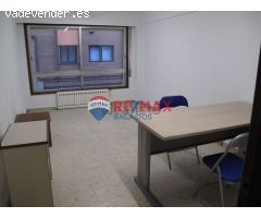 Oficina en alquiler en Menendez Pelayo, Camelias - Pi y Margall, Vigo