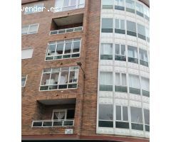 Piso en venta en avenida Cambados