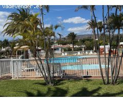 Su Paraíso Invernal en Gran Canaria: Bungalow de Alta Calidad en Campo Internacional