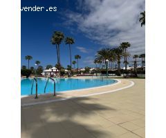 Alquiler de invierno en Campo Internacional: Bungalow independiente con jardín