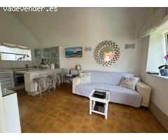 Alquiler de invierno en Campo Internacional: Bungalow independiente con jardín