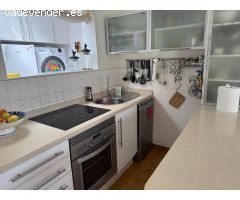 Alquiler de invierno en Campo Internacional: Bungalow independiente con jardín