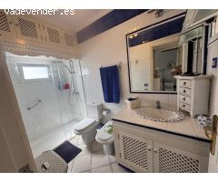 Alquiler de invierno en Campo Internacional: Bungalow independiente con jardín