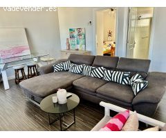 Apartamento en zona tranquila cerca paseo marítimo