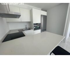 Luminoso apartamento, recién reformado