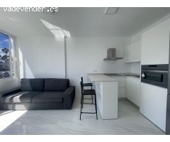 Luminoso apartamento, recién reformado