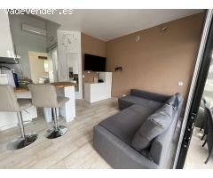 bungalow de diseño moderno en una zona muy solicitada en Maspalomas