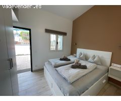 bungalow de diseño moderno en una zona muy solicitada en Maspalomas