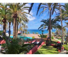 Apartamento en primera línea de playa