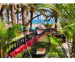 Apartamento en primera línea de playa