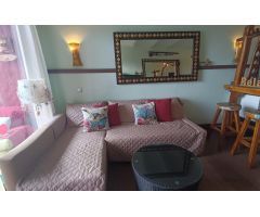 Apartamento en primera línea de playa