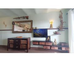Apartamento en primera línea de playa