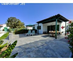 Bungalow con 2 dormitorios en Playa del Ingles