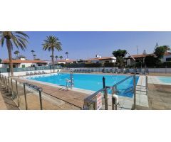 Bungalow con 2 dormitorios en Playa del Ingles