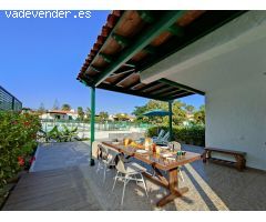 Bungalow con 2 dormitorios en Playa del Ingles