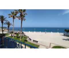 Piso de 3 plantas exclúsivo en 1ª línea de mar en LAmetlla de Mar con unas vistas espectaculares