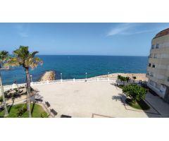 Piso de 3 plantas exclúsivo en 1ª línea de mar en LAmetlla de Mar con unas vistas espectaculares